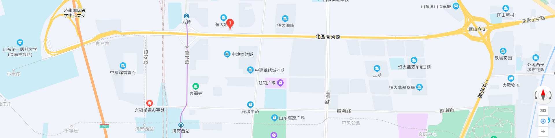 留英規(guī)劃帝客戶服務(wù)中心地圖